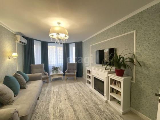 Продажа 2-комнатной квартиры 69,1 м², 13/17 этаж