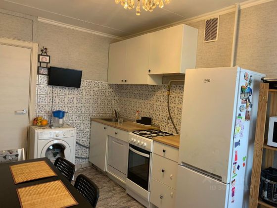 Продажа 1-комнатной квартиры 35,4 м², 7/12 этаж