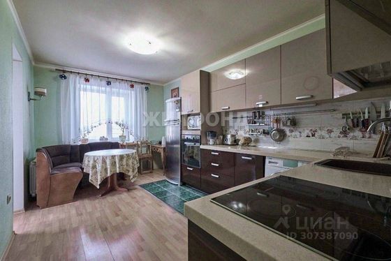 Продажа 3-комнатной квартиры 78,5 м², 6/6 этаж