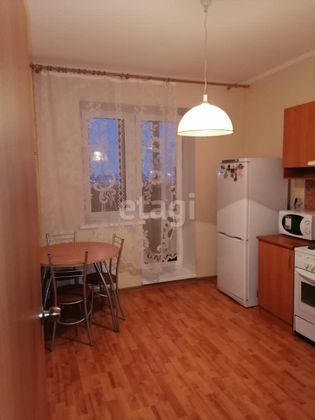 Продажа 1-комнатной квартиры 34,7 м², 6/16 этаж