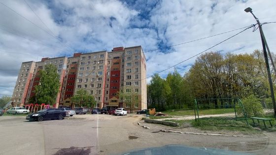 Продажа 3-комнатной квартиры 66,6 м², 4/9 этаж