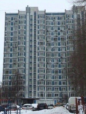 Продажа 3-комнатной квартиры 74,2 м², 14/16 этаж