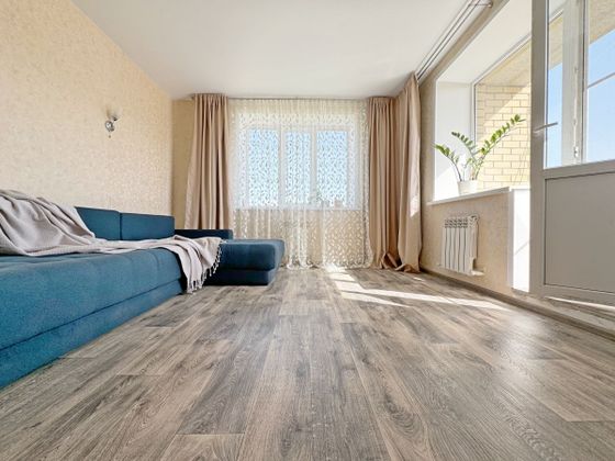 Продажа 2-комнатной квартиры 58 м², 3/3 этаж