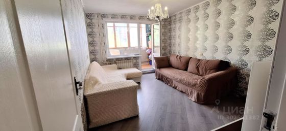 Продажа 2-комнатной квартиры 47,9 м², 2/10 этаж