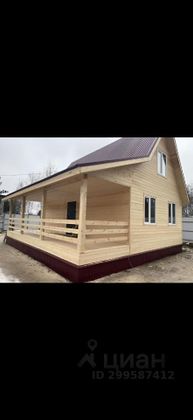 Продажа дома, 100 м², с участком 5 соток
