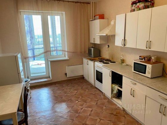 Аренда 2-комнатной квартиры 75 м², 13/16 этаж