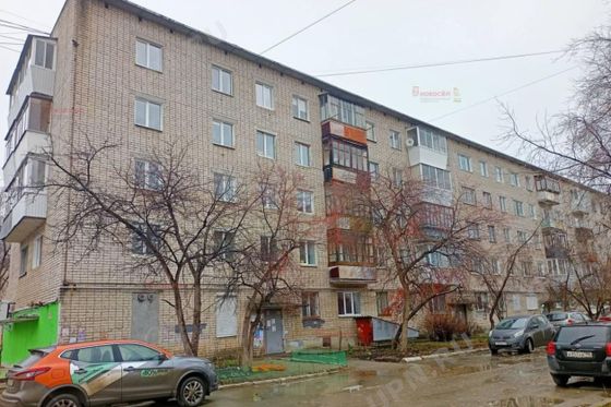 Продажа 1-комнатной квартиры 30 м², 4/5 этаж