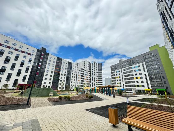 Продажа 4-комнатной квартиры 74,5 м², 6/9 этаж