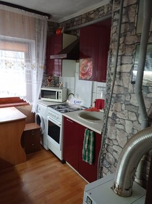 Аренда 2-комнатной квартиры 41,9 м², 1/3 этаж