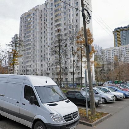 Аренда 1-комнатной квартиры 36,6 м², 9/22 этаж