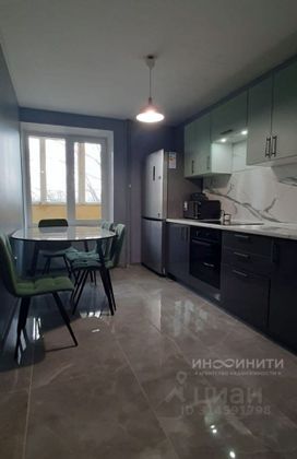Продажа 1-комнатной квартиры 37,1 м², 3/16 этаж