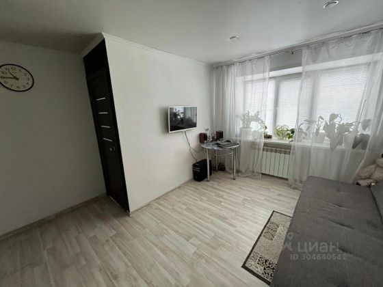 Продажа 1-комнатной квартиры 30 м², 3/4 этаж