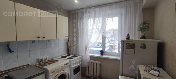 Продажа 1-комнатной квартиры 30,2 м², 4/5 этаж