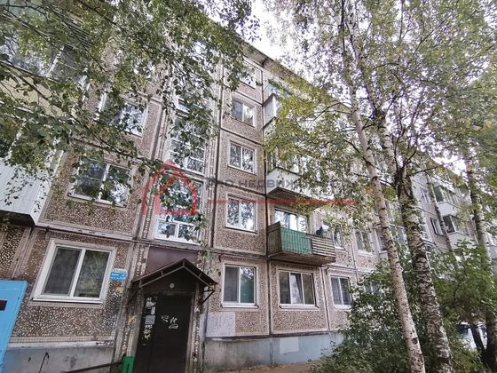 Продажа 2-комнатной квартиры 45 м², 5/5 этаж