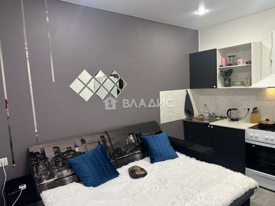 Продажа квартиры-студии 22 м², 2/17 этаж