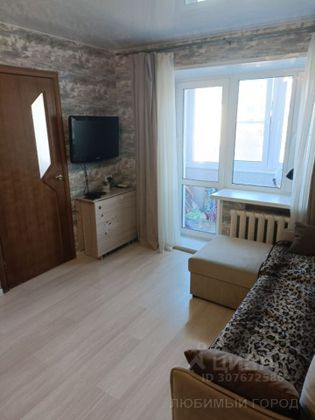 Продажа 2-комнатной квартиры 41,7 м², 3/5 этаж