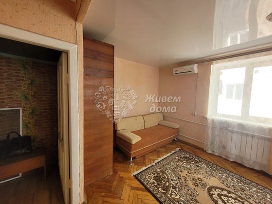 Продажа 1-комнатной квартиры 30,8 м², 3/5 этаж