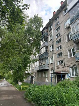 Продажа квартиры-студии 62 м², 3/5 этаж