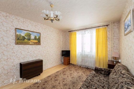 Продажа 1-комнатной квартиры 38,6 м², 2/22 этаж