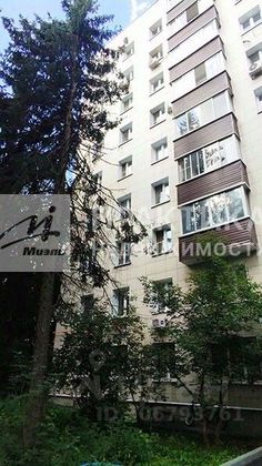 Продажа 2-комнатной квартиры 37 м², 3/9 этаж