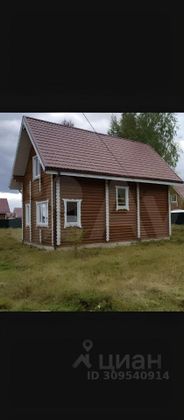 Продажа дома, 96 м², с участком 12 соток
