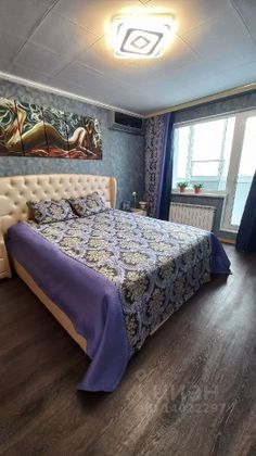 Продажа 3-комнатной квартиры 56 м², 5/5 этаж