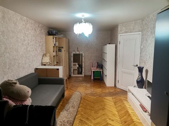 Продажа 1-комнатной квартиры 35,8 м², 5/10 этаж