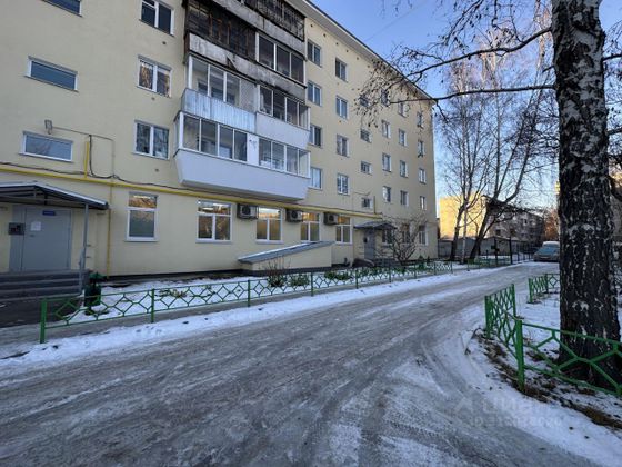 Продажа 1-комнатной квартиры 29,8 м², 2/5 этаж