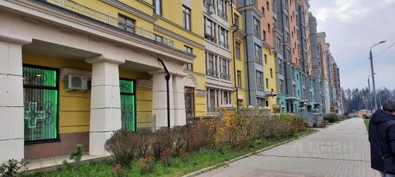 Продажа 2-комнатной квартиры 54,2 м², 2/8 этаж