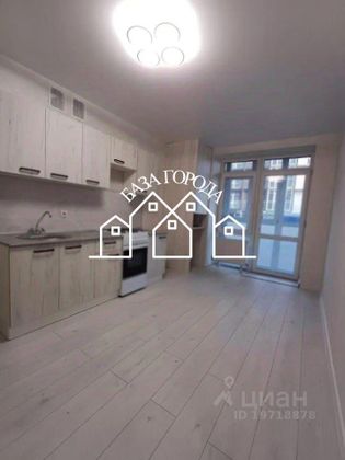 Продажа 1-комнатной квартиры 33 м², 1/5 этаж