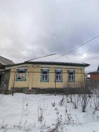 Продажа дома, 52,5 м², с участком 7 соток