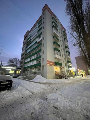 Продажа 1-комнатной квартиры 36,4 м², 8/10 этаж