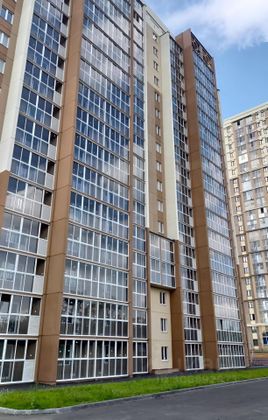 Продажа 2-комнатной квартиры 56 м², 4/17 этаж