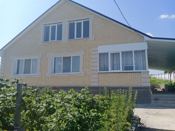 Продажа дома, 189 м², с участком 10 соток