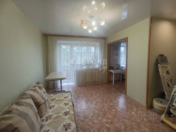 Продажа 3-комнатной квартиры 55,4 м², 4/5 этаж