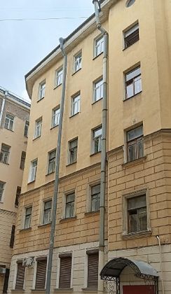 Продажа 1 комнаты, 19 м², 3/5 этаж