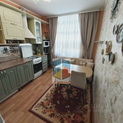 Продажа 2-комнатной квартиры 57,9 м², 3/3 этаж