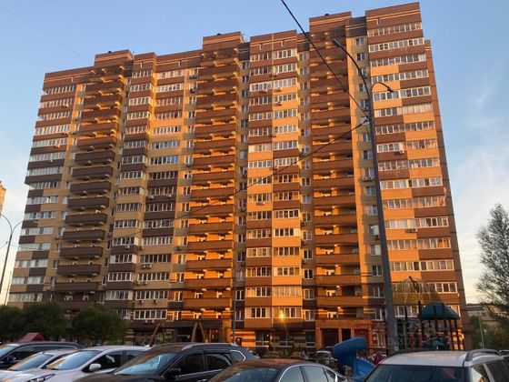 Продажа 1-комнатной квартиры 46,1 м², 5/18 этаж