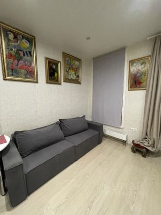 Продажа квартиры-студии 33 м², 5/6 этаж