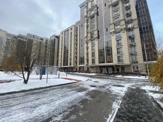 Продажа 1-комнатной квартиры 30 м², 1/20 этаж