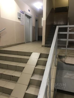 Продажа 1-комнатной квартиры 37,3 м², 3/17 этаж