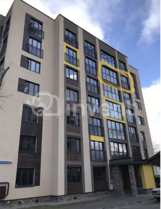 Продажа 1-комнатной квартиры 48 м², 6/7 этаж