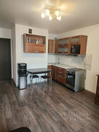 Продажа квартиры-студии 24,2 м², 9/17 этаж