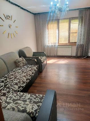 Аренда 3-комнатной квартиры 80 м², 2/10 этаж