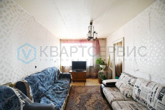 Продажа 3-комнатной квартиры 62,7 м², 3/5 этаж