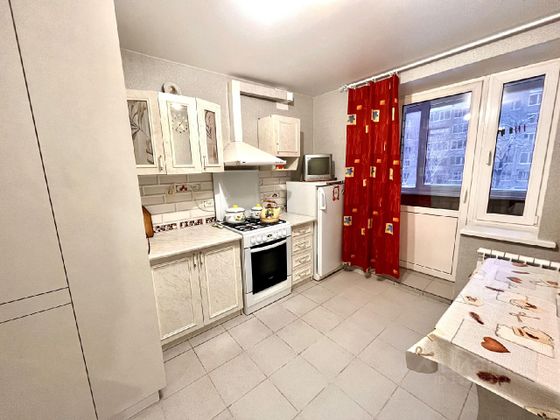 Аренда 1-комнатной квартиры 41 м², 2/10 этаж