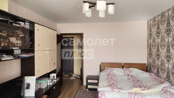 Продажа 1-комнатной квартиры 42,1 м², 9/10 этаж