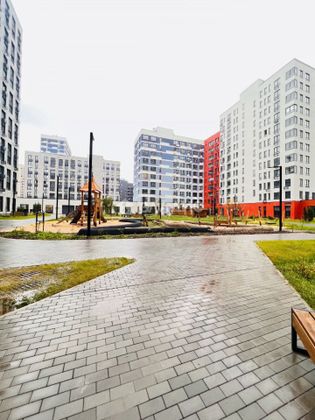 Продажа 2-комнатной квартиры 63,1 м², 4/15 этаж