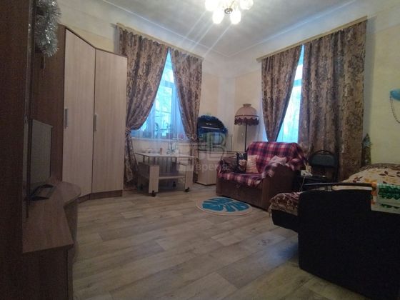 Продажа 2-комнатной квартиры 45,2 м², 2/2 этаж