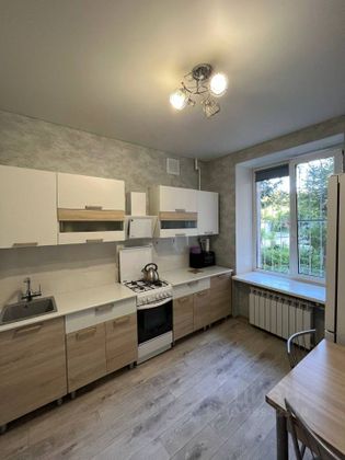 Продажа 2-комнатной квартиры 49,2 м², 1/4 этаж